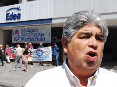 Trabajadores de Luz y Fuerza denuncian extorsi�n de la empresa EDEA