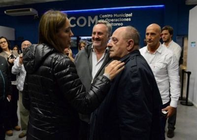 Temporal: �se ha construido en lugares que no tendr�an que haber sido loteados�