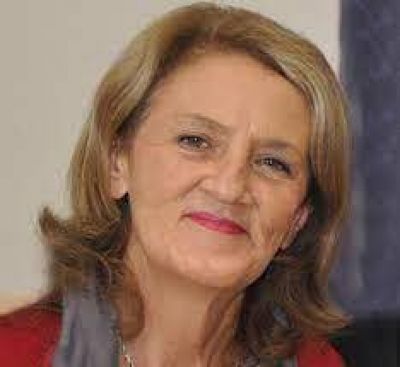 Lidia Braceras en Mar del Plata