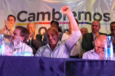 Cambiemos va por todo en el distrito cervecero