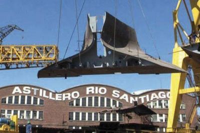 Ensenada le reclama a la Provincia m�s de 100 millones de pesos de tasas adeudadas