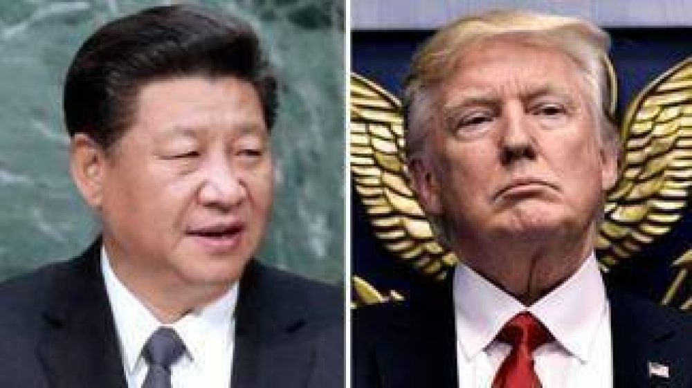Xi Jinping habl por telfono con Trump sobre Corea del Norte y Siria