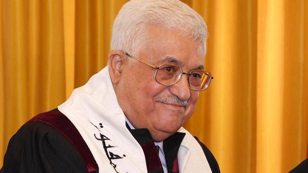 Mahmoud Abbas al Papa: el viaje a Egipto es mensaje de esperanza