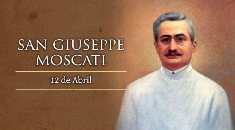 Hoy se conmemora a San Giuseppe Moscati, �el m�dico de los pobres�