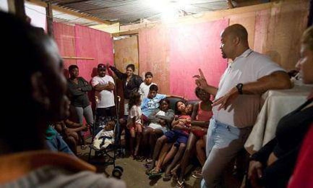 Brasil:Cada hora nace una nueva organizaci�n religiosa