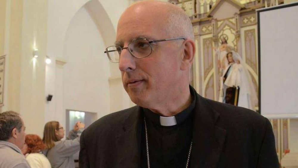Mons. Olivera iniciar el 9 de junio su ministerio en el Obispado Castrense