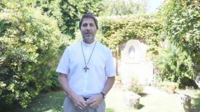 Mons. Fassi: �Semana Santa es semana de decisi�n: quiero seguir a Jes�s�