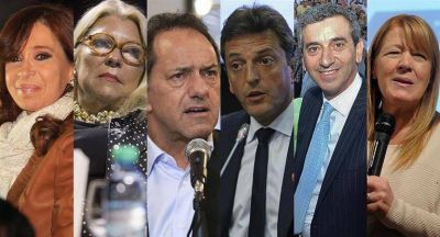 Elecciones: cuenta regresiva de 60 d�as para definir alianzas y candidaturas
