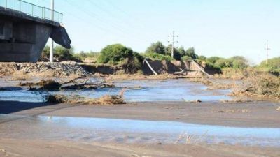 Obras P�blicas responzabiliz� a la Naci�n por la falta de inversiones