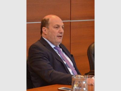 Se fue el tercero en jerarqu�a en Salud y ya hay un reemplazante