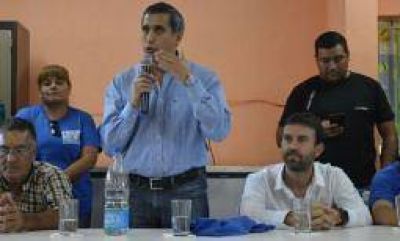 El paredismo puso primera y reuni� su dirigencia