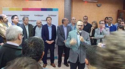 Con Valenzuela y Alex Campbell, Cambiemos lanz� su Mesa de Tres de Febrero