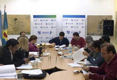 El Concejo Deliberante comenz� a estudiar el balance econ�mico de la gesti�n Ducot�