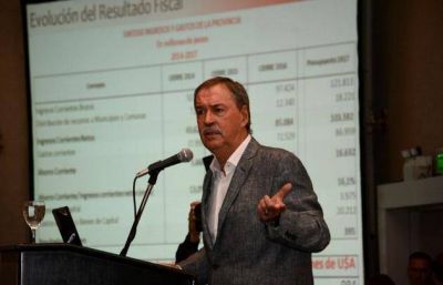 C�rdoba obtuvo el aval de la Naci�n para tomar cr�ditos