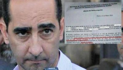 Escala el Caso Salinas: apareci� 