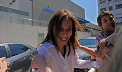 Campa�a: Vidal apura proyectos para conquistar al Conurbano Sur
