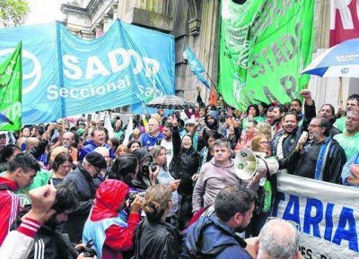 Amsaf� y el gobierno quedaron m�s cerca de llegar a un acuerdo
