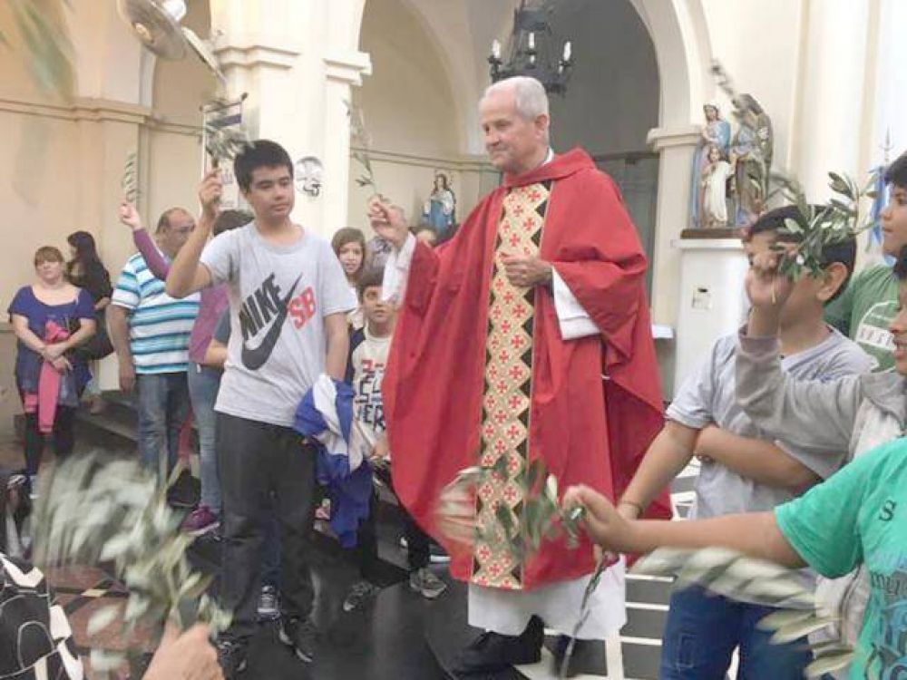 Por Semana Santa