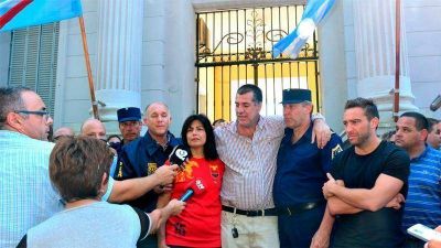 El padre de Micaela ratificó su agradecimiento al ministro Urribarri y a la Policía de Entre Ríos 