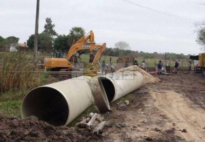 Se acord� un plazo de diez d�as para que se muevan los fondos del Segundo Acueducto