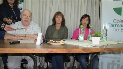 El Colegio de Farmac�uticos busca concientizar a la poblaci�n