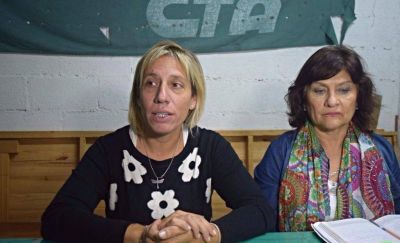 Convenio colectivo: ATE inform� que no ingres� documentaci�n