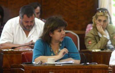 Coria: �el FPV y AM votan en contra de proyectos de obras que dan trabajo�