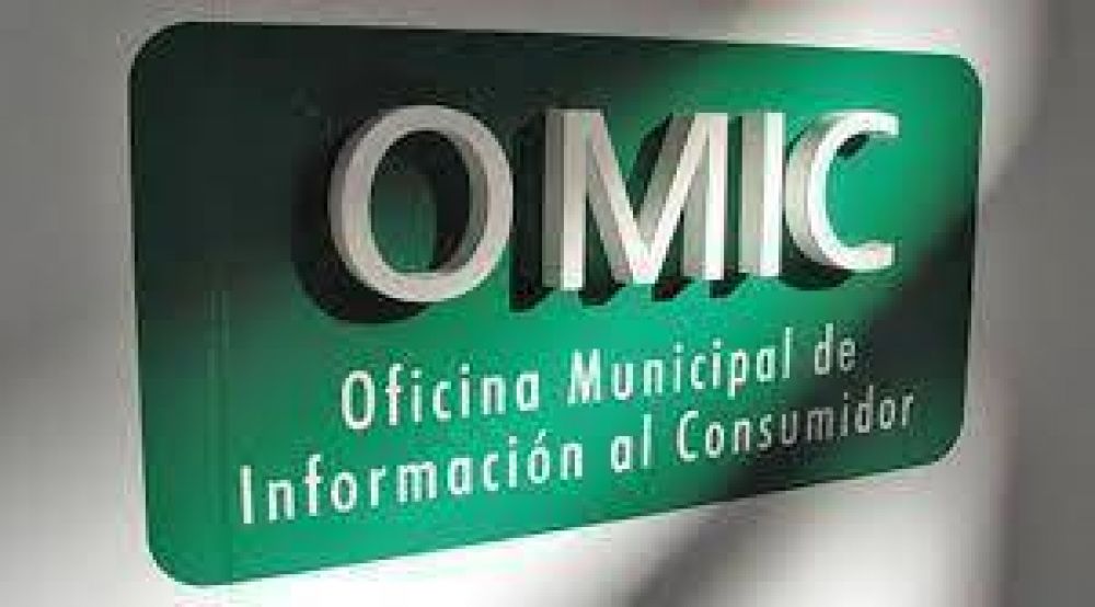 Los n�meros de la O.M.I.C. durante marzo: A la cabeza los reclamos por agua y telefon�a celular