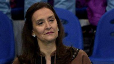 Michetti fue sobrese�da en la causa del dinero robado de su casa