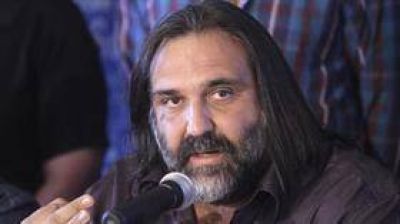 Roberto Baradel: 