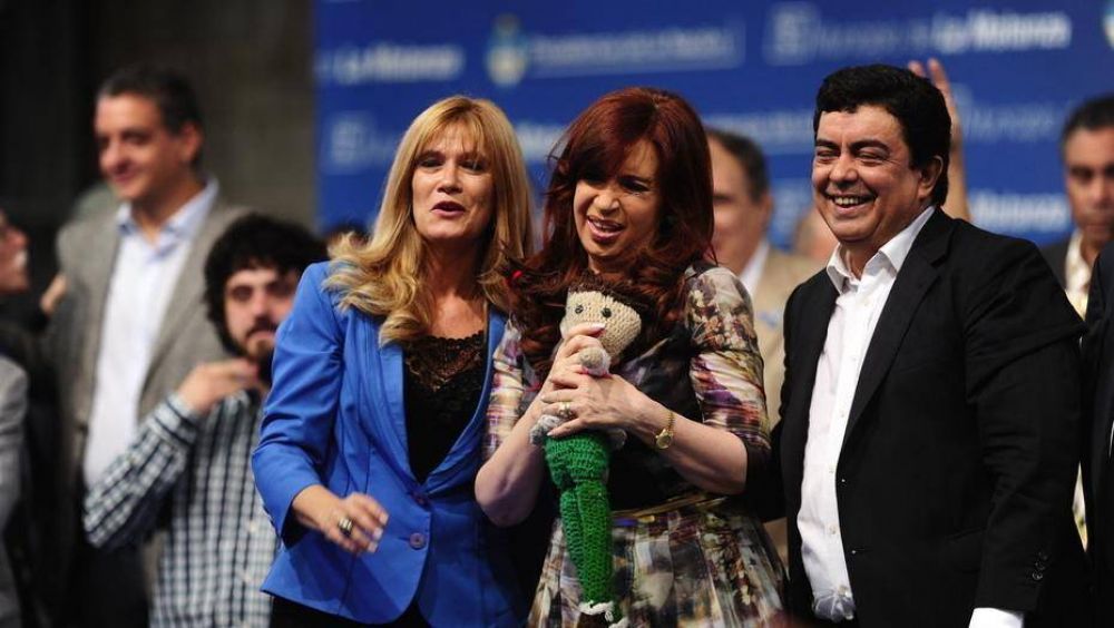 Provincia: si no es candidata, Cristina apostara a la intendenta de La Matanza