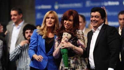 Provincia: si no es candidata, Cristina apostar�a a la intendenta de La Matanza