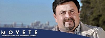 [#Elecciones2017] Gast�n Herrera lanz� �Movete�, un nuevo espacio pol�tico vecinal