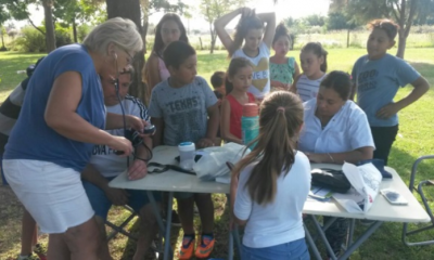 Atenci�n Primaria de la Salud en los barrios