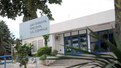 La UNCo no puede pagar la luz ni el gas