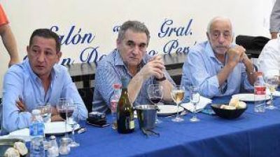Triaca y Schmid discutieron sobre aumentos salariales e impuesto a las Ganancias