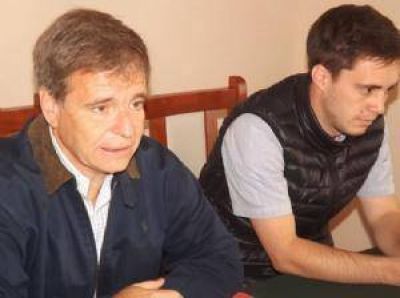 Carlos Perillo enfatiz� que el municipio �no va a contramano de la ordenanza� de las bicisendas
