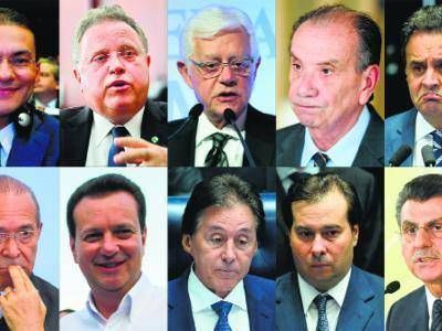 Un tsunami pol�tico golpea a Brasil
