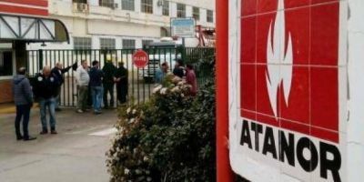 Por el conflicto en Atanor, el Sindicato de Qu�micos parar� el pr�ximo lunes 