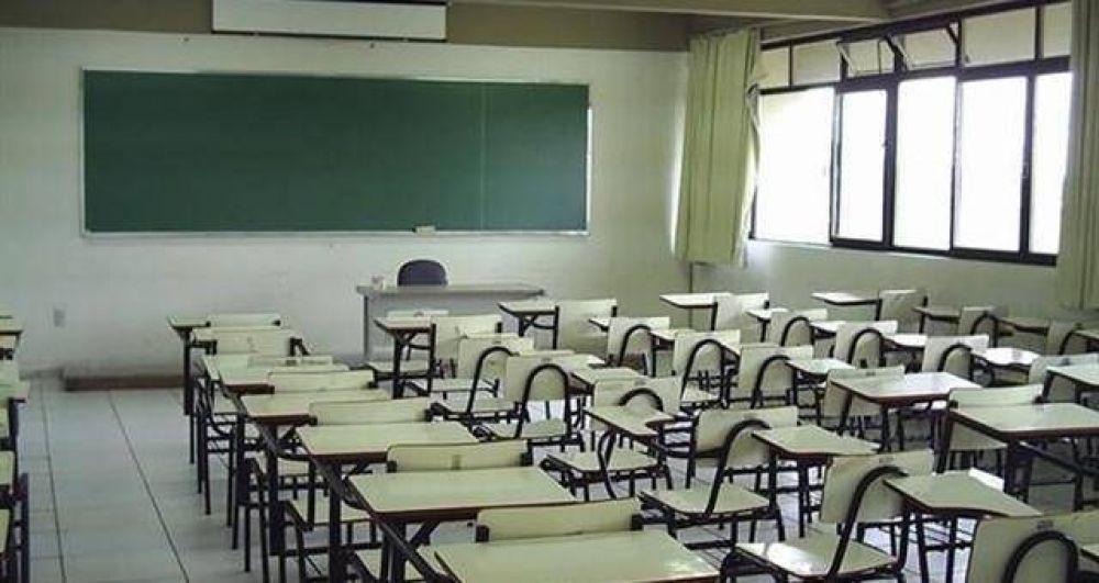 Ahora Cambiemos busca limitar el derecho de huelga de los maestros