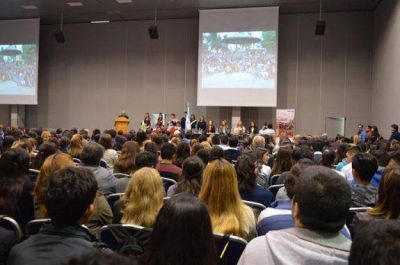 Lanzan la 28� Campa�a de prevenci�n de adicciones