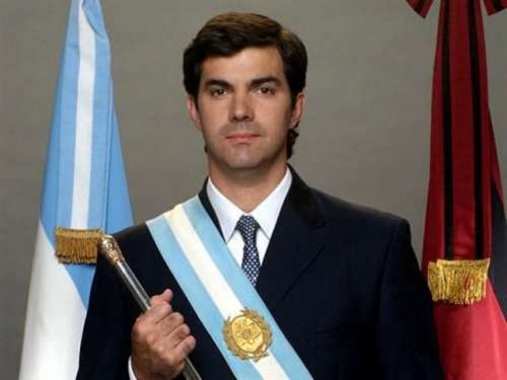 Urtubey reafirm� que tiene vocaci�n para ser presidente pero no se obsesiona