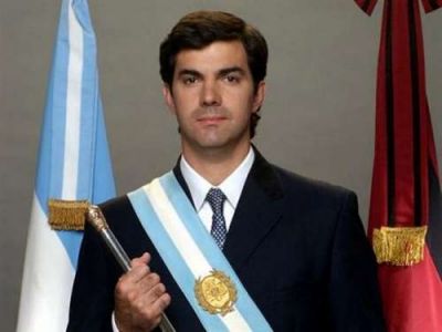 Urtubey reafirm� que tiene vocaci�n para ser presidente pero no se obsesiona