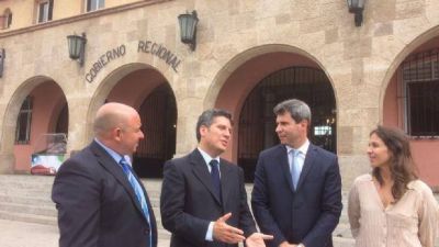 El 31 de mayo se conocer�n las empresas interesadas en construir Agua Negra
