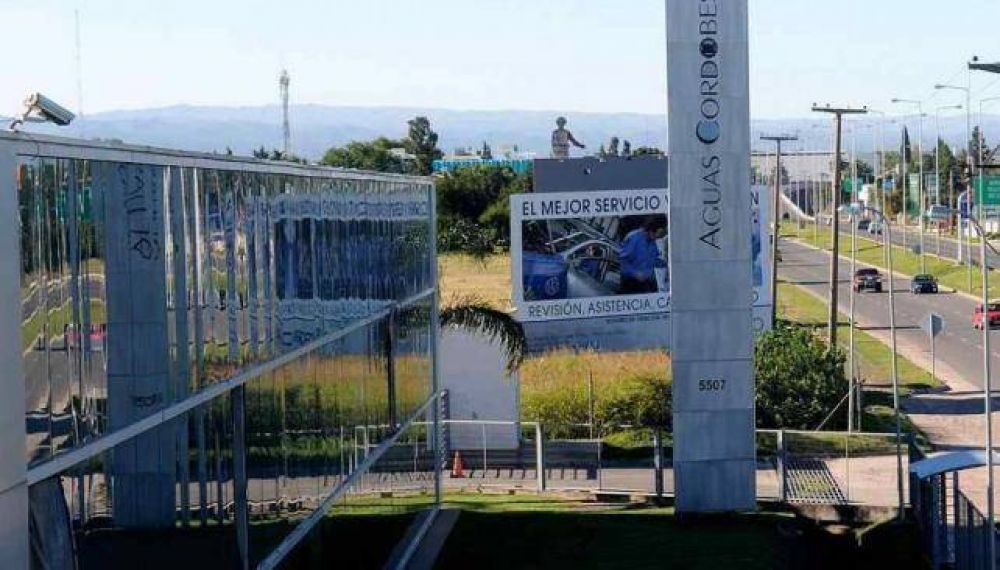 El Grupo Roggio compr� las acciones del Banco de Galicia en Aguas Cordobesas