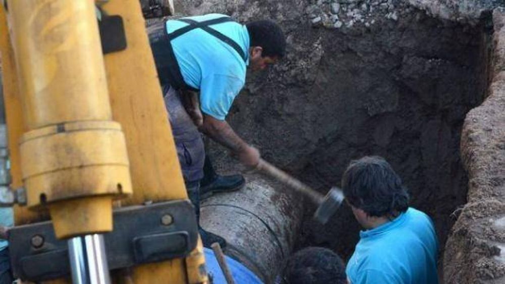 Un corte de agua afecta a Carlos Paz, May� Sumaj y San Antonio