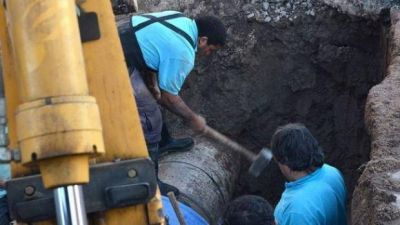 Un corte de agua afecta a Carlos Paz, May� Sumaj y San Antonio