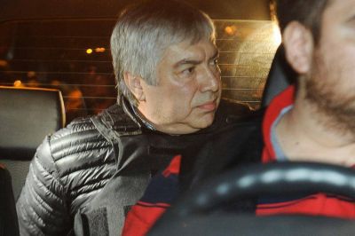 Vialidad trae 10 m�quinas de L�zaro para mantener rutas en La Pampa