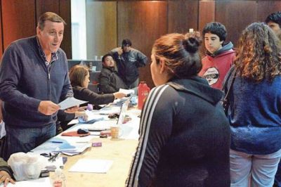 El Municipio prepara un �nico informe social por barrio para agilizar la respuesta