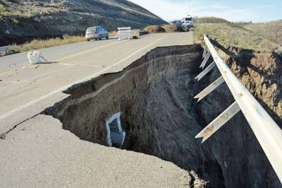 Cerraron de manera definitiva el camino Roque Gonz�lez